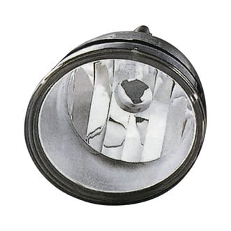 Pacific Best® - Passenger Side Replacement Fog Light (NSF Certified)