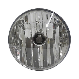 Pacific Best® - Driver or Passenger Side Replacement Fog Light (CAPA Certified)