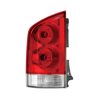 Pacific Best® - Driver Side Replacement Tail Light (Standard Line)