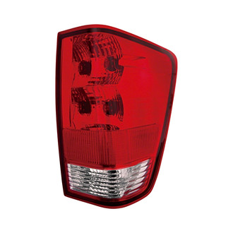 Pacific Best® - Passenger Side Replacement Tail Light (Standard Line)
