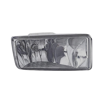 Pacific Best® - Passenger Side Replacement Fog Light (NSF Certified)