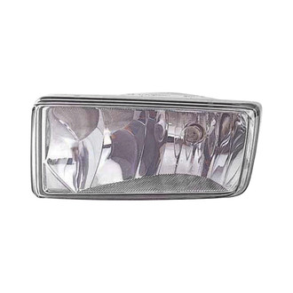 Pacific Best® - Driver Side Replacement Fog Light (CAPA Certified)
