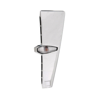 Pacific Best® - Passenger Side Replacement Side Marker Light (Standard Line)