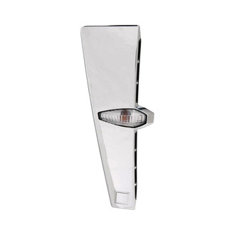 Pacific Best® - Replacement Side Marker Light (Standard Line)