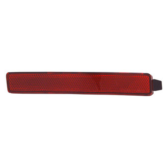 Pacific Best® - Rear Passenger Side Bumper Reflector (NSF Certified)