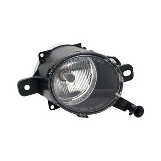 Pacific Best® - Driver Side Replacement Fog Light (CAPA Certified)