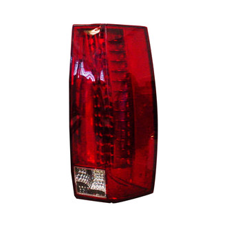 Pacific Best® - Passenger Side Replacement Tail Light (Standard Line)