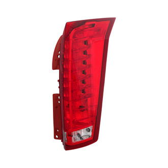 Pacific Best® - Passenger Side Replacement Tail Light (Standard Line)
