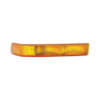 Pacific Best® - Passenger Side Replacement Turn Signal/Parking Light (NSF Certified)