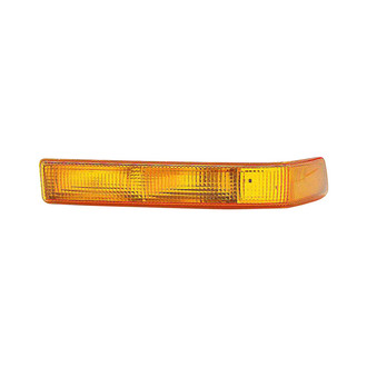 Pacific Best® - Driver Side Replacement Turn Signal/Parking Light (NSF Certified)