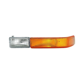 Pacific Best® - Driver Side Replacement Turn Signal/Parking Light (Standard Line)