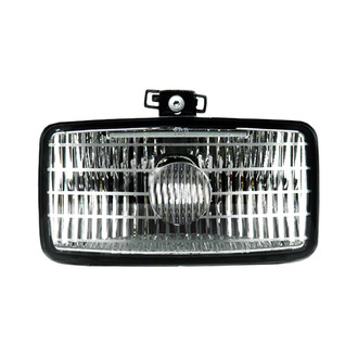 Pacific Best® - Driver or Passenger Side Replacement Fog Light (Standard Line)