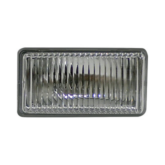 Pacific Best® - Passenger Side Replacement Fog Light (Standard Line)