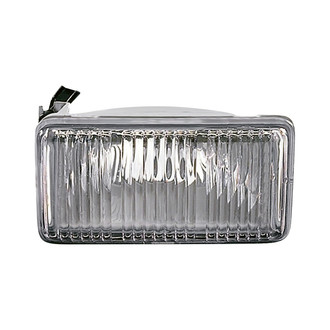 Pacific Best® - Driver Side Replacement Fog Light (Standard Line)
