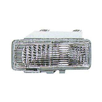 Pacific Best® - Driver Side Replacement Turn Signal/Parking Light (Standard Line)