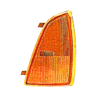 Pacific Best® - Driver Side Replacement Turn Signal/Corner Light (Standard Line)
