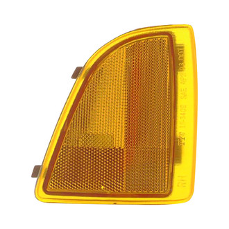 Pacific Best® - Passenger Side Replacement Turn Signal/Corner Light (Standard Line)