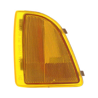 Pacific Best® - Driver Side Replacement Turn Signal/Corner Light (Standard Line)