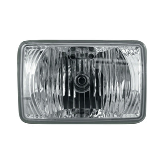 Pacific Best® - Driver or Passenger Side Replacement Fog Light (CAPA Certified)