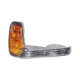 Pacific Best® - Passenger Side Replacement Turn Signal/Parking Light (Standard Line)