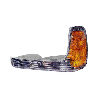 Pacific Best® - Driver Side Replacement Turn Signal/Parking Light (Standard Line)