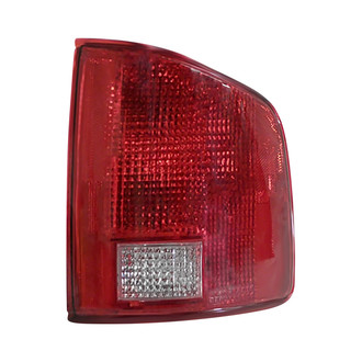 Pacific Best® - Passenger Side Replacement Tail Light (Standard Line)