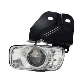Pacific Best® - Driver Side Replacement Fog Light (Standard Line)