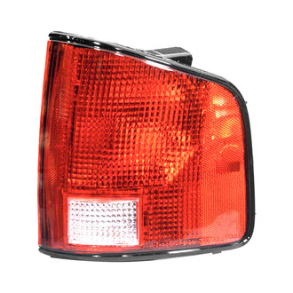 Pacific Best® - Passenger Side Replacement Tail Light (Standard Line)