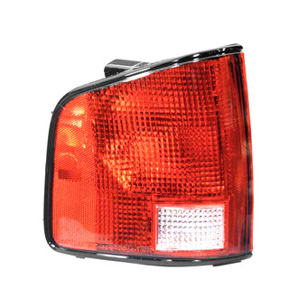 Pacific Best® - Driver Side Replacement Tail Light (Standard Line)