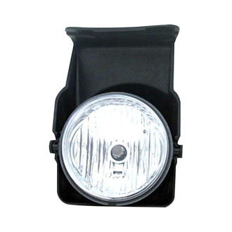 Pacific Best® - Passenger Side Replacement Fog Light (CAPA Certified)