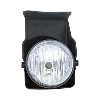 Pacific Best® - Driver Side Replacement Fog Light (Standard Line)