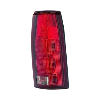 Pacific Best® - Passenger Side Replacement Tail Light (CAPA Certified)