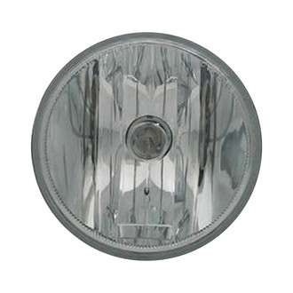 Pacific Best® - Driver or Passenger Side Replacement Fog Light (CAPA Certified)