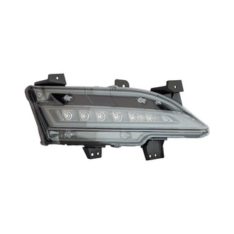 Pacific Best® - Passenger Side Replacement Daytime Running Light (Standard Line)