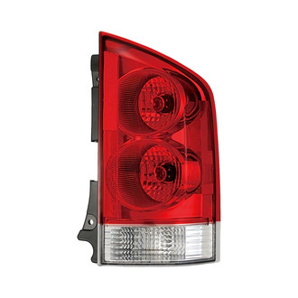 Pacific Best® - Passenger Side Replacement Tail Light (CAPA Certified)