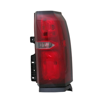 Pacific Best® - Passenger Side Replacement Tail Light (Standard Line)
