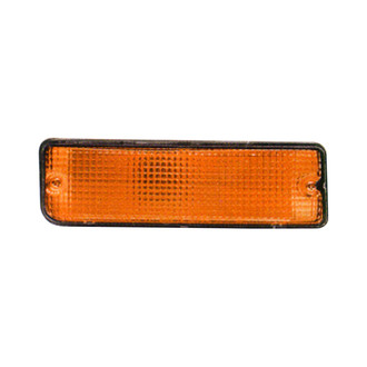Pacific Best® - Driver Side Replacement Turn Signal/Parking Light (Standard Line)