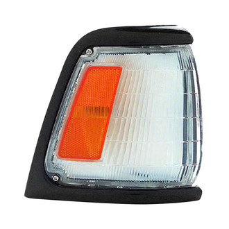 Pacific Best® - Passenger Side Replacement Turn Signal/Corner Light (Standard Line)