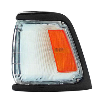 Pacific Best® - Driver Side Replacement Turn Signal/Corner Light (Standard Line)