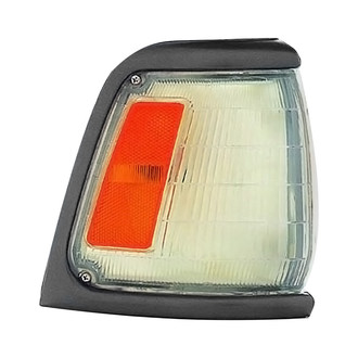 Pacific Best® - Passenger Side Replacement Turn Signal/Corner Light (Standard Line)