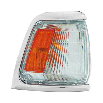 Pacific Best® - Passenger Side Replacement Turn Signal/Corner Light (Standard Line)