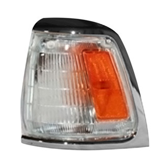 Pacific Best® - Driver Side Replacement Turn Signal/Corner Light (Standard Line)