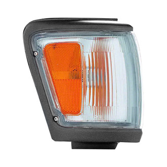 Pacific Best® - Passenger Side Replacement Turn Signal/Corner Light (Standard Line)