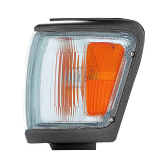 Pacific Best® - Driver Side Replacement Turn Signal/Corner Light (Standard Line)