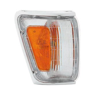 Pacific Best® - Driver Side Replacement Turn Signal/Corner Light (Standard Line)
