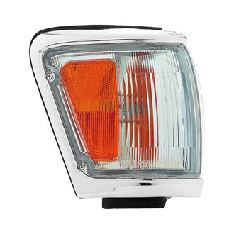 Pacific Best® - Passenger Side Replacement Turn Signal/Corner Light (Standard Line)