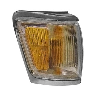 Pacific Best® - Driver Side Replacement Turn Signal/Corner Light (Standard Line)