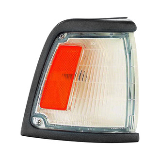 Pacific Best® - Passenger Side Replacement Turn Signal/Corner Light (Standard Line)