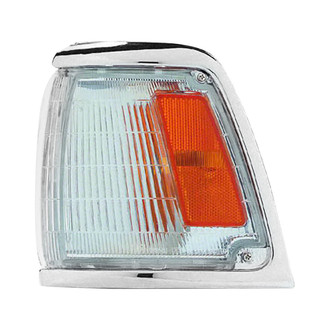 Pacific Best® - Driver Side Replacement Turn Signal/Corner Light (Standard Line)