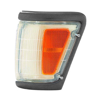 Pacific Best® - Driver Side Replacement Turn Signal/Corner Light (Standard Line)